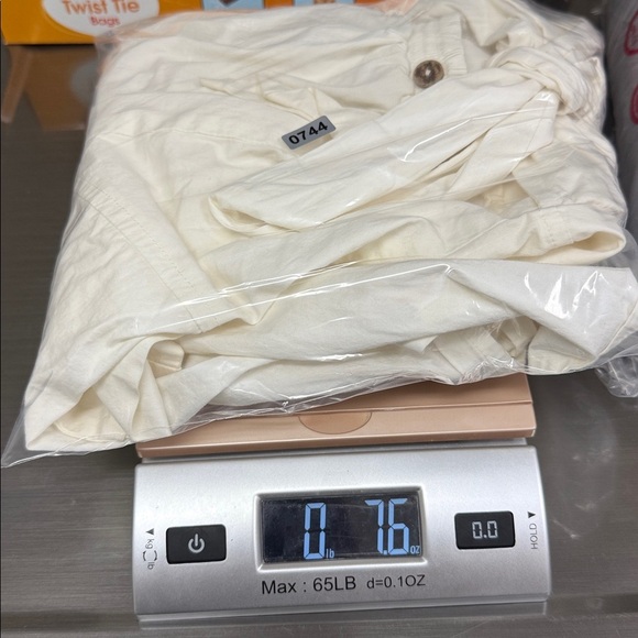 Free People Eye Catching Mini Dress in Ivory - Picture 13 of 13